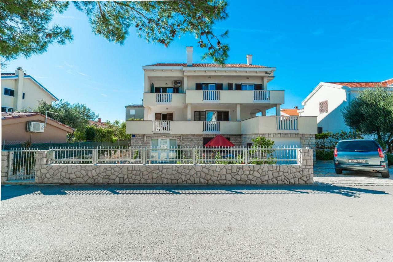 זאדאר Apartments Victoria מראה חיצוני תמונה