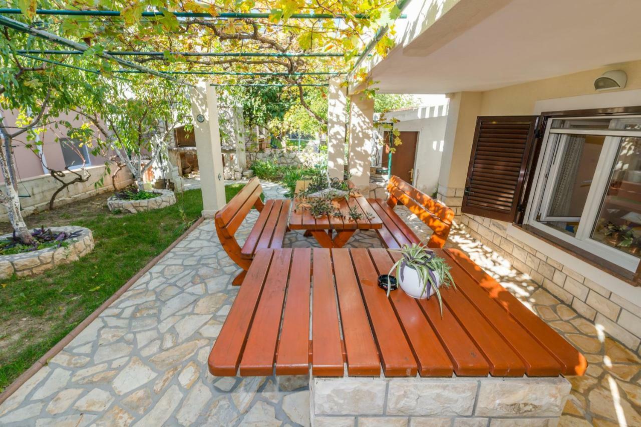 זאדאר Apartments Victoria מראה חיצוני תמונה