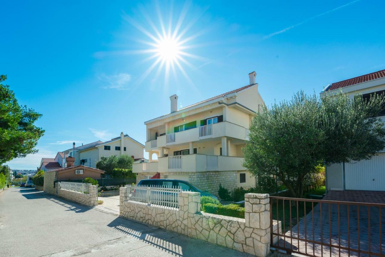 זאדאר Apartments Victoria מראה חיצוני תמונה