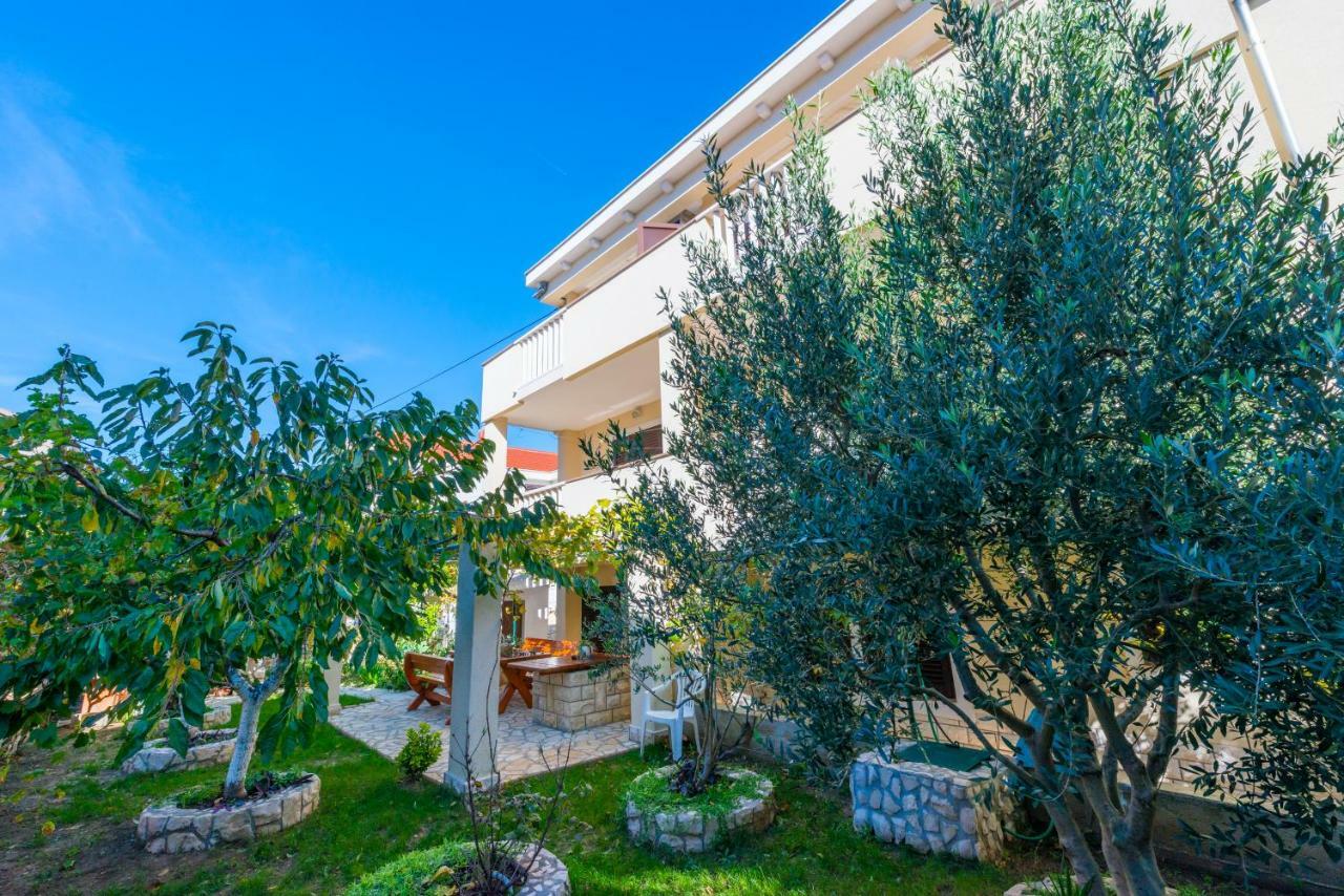 זאדאר Apartments Victoria מראה חיצוני תמונה