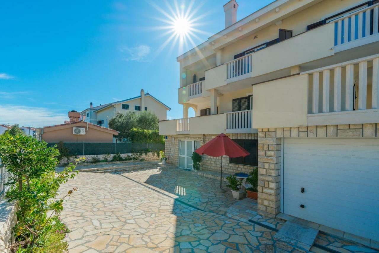 זאדאר Apartments Victoria מראה חיצוני תמונה
