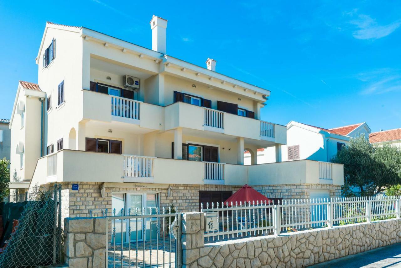 זאדאר Apartments Victoria מראה חיצוני תמונה