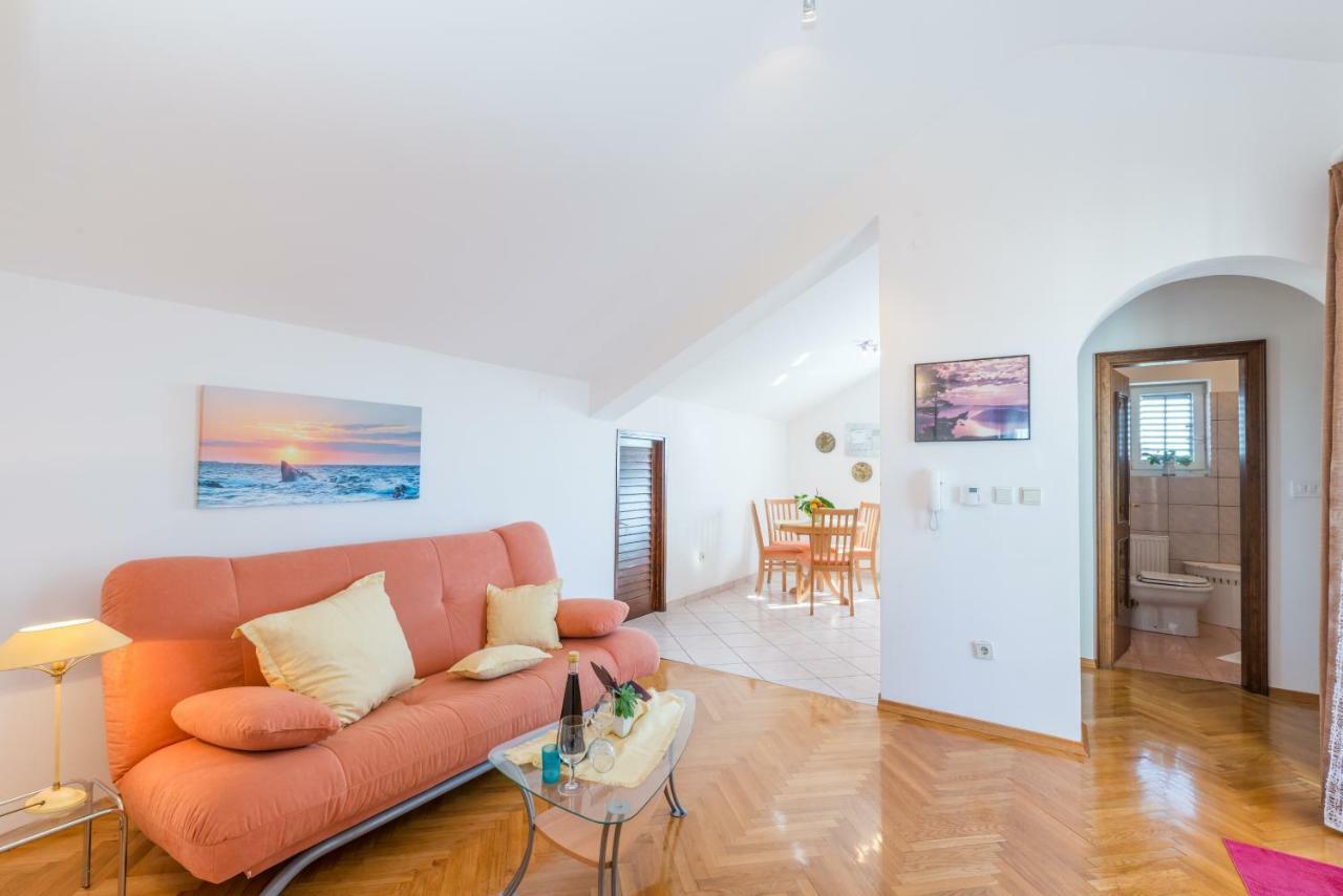 זאדאר Apartments Victoria מראה חיצוני תמונה
