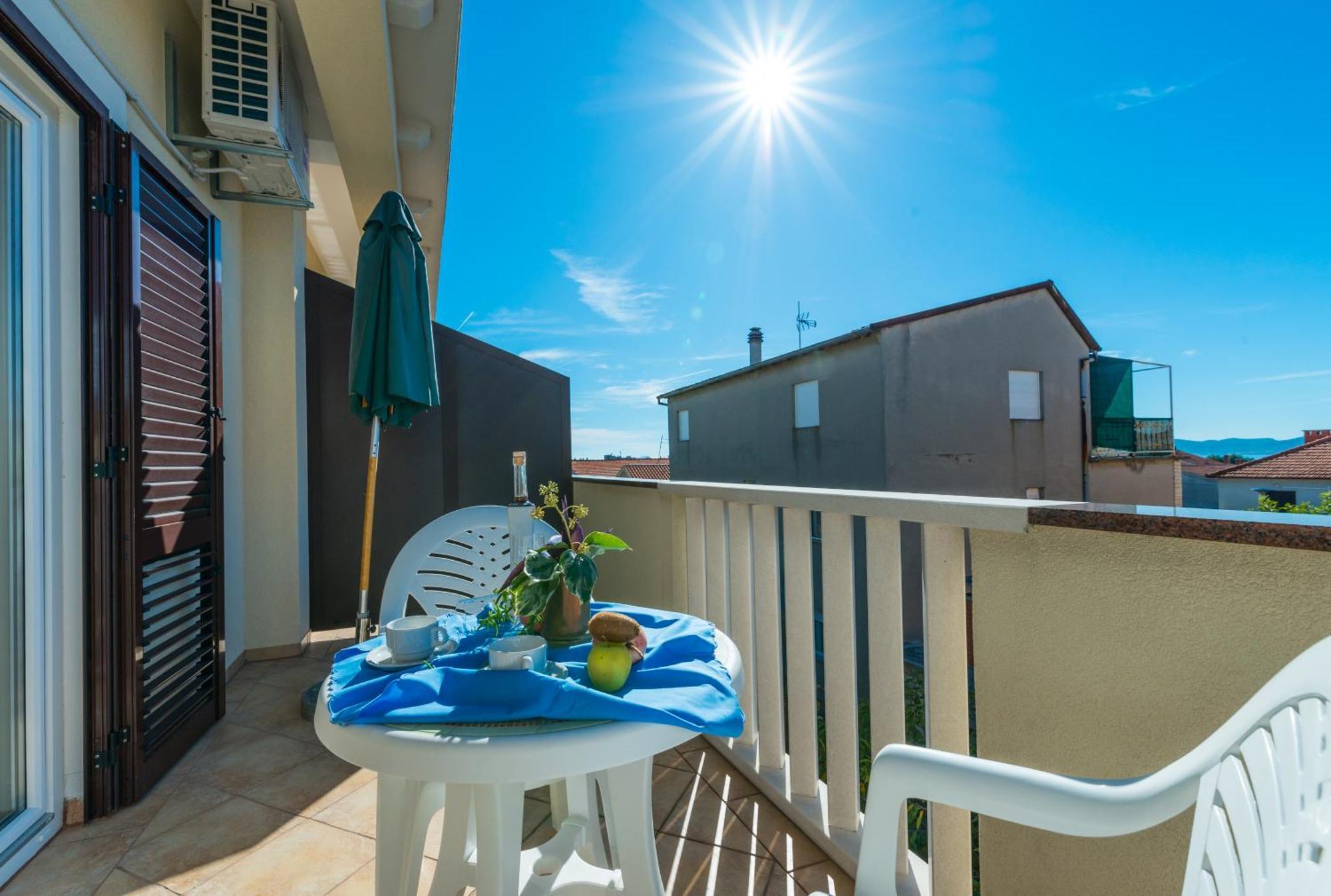 זאדאר Apartments Victoria מראה חיצוני תמונה