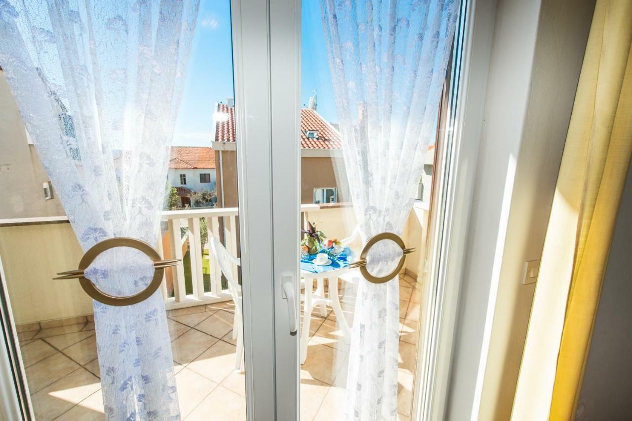 זאדאר Apartments Victoria מראה חיצוני תמונה