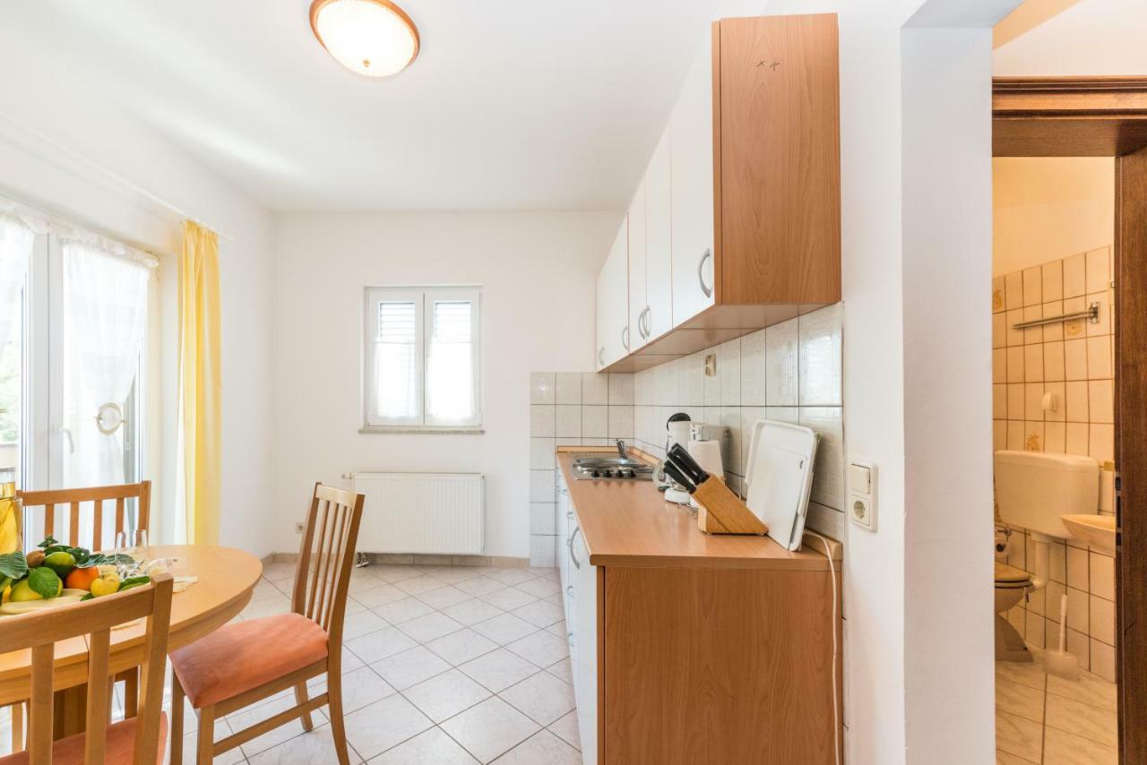 זאדאר Apartments Victoria מראה חיצוני תמונה
