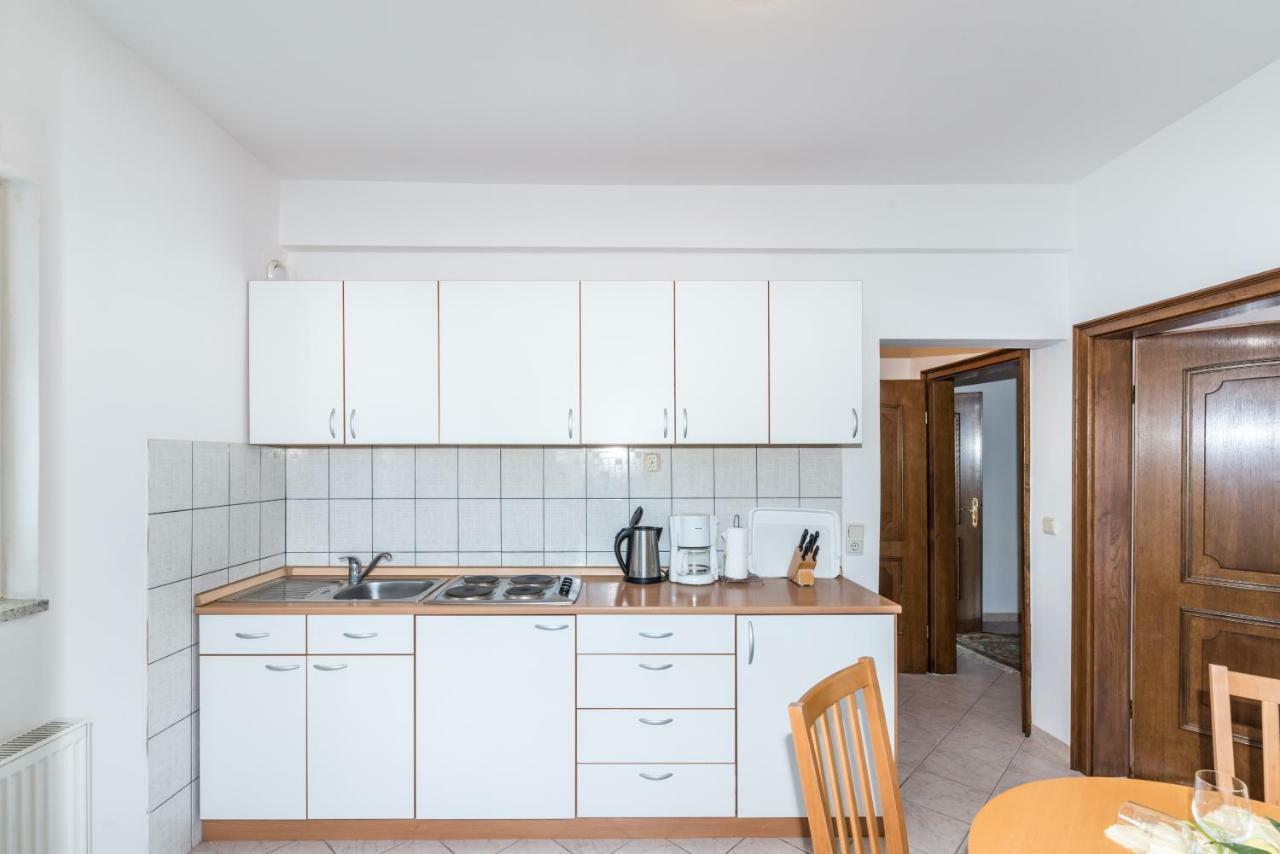 זאדאר Apartments Victoria מראה חיצוני תמונה