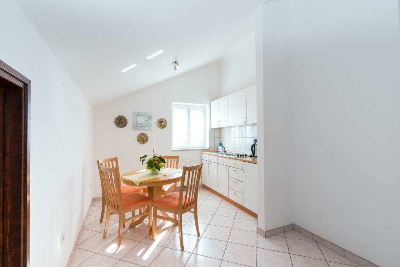 זאדאר Apartments Victoria מראה חיצוני תמונה