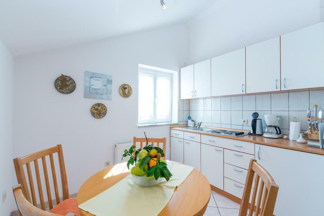 זאדאר Apartments Victoria מראה חיצוני תמונה