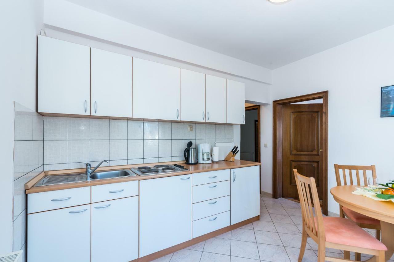 זאדאר Apartments Victoria מראה חיצוני תמונה