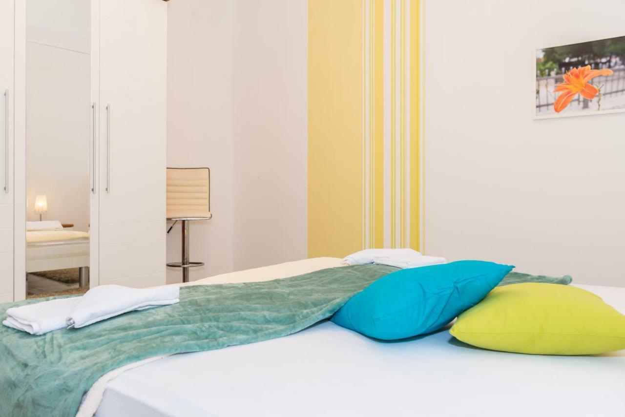 זאדאר Apartments Victoria מראה חיצוני תמונה
