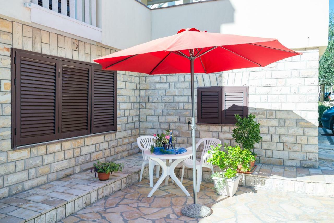זאדאר Apartments Victoria מראה חיצוני תמונה