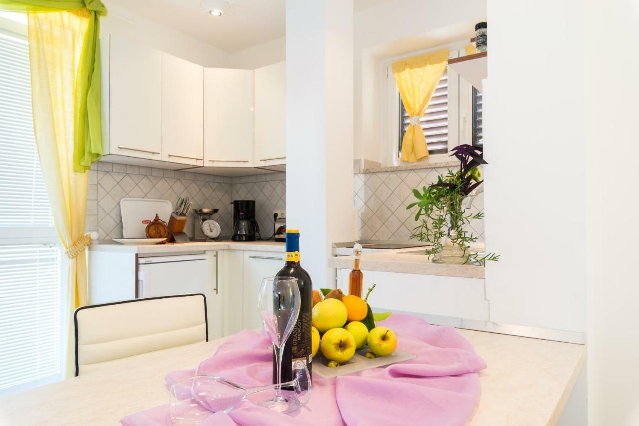 זאדאר Apartments Victoria מראה חיצוני תמונה