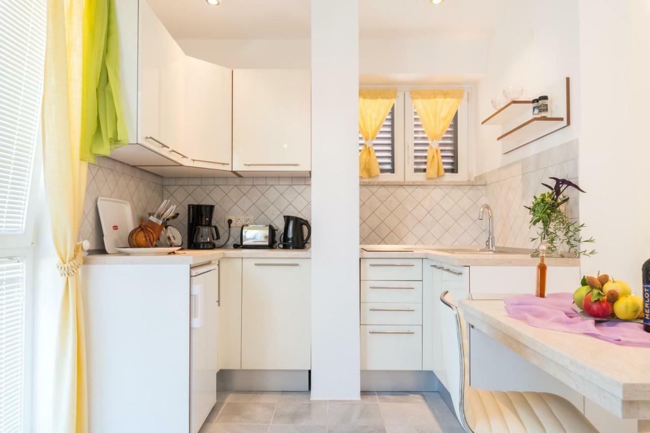 זאדאר Apartments Victoria מראה חיצוני תמונה