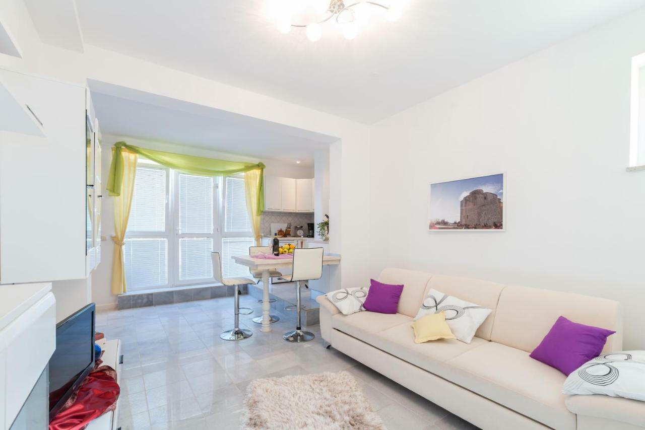 זאדאר Apartments Victoria מראה חיצוני תמונה