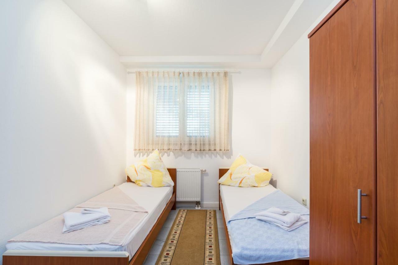 זאדאר Apartments Victoria מראה חיצוני תמונה